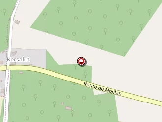 Carte de Piquet Agnes à Clohars-carnoët