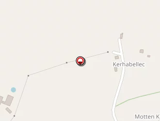 Carte de Eclats De Verts à Pluvigner