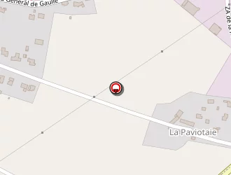 Carte de Ase à Saint-marcel