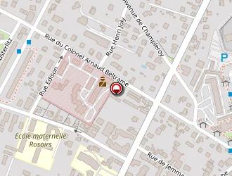 Carte de Couche Claude à Auxerre