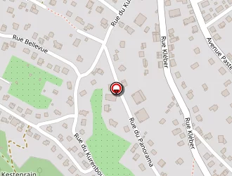 Carte de Deckert Loeffel-anne à Thann