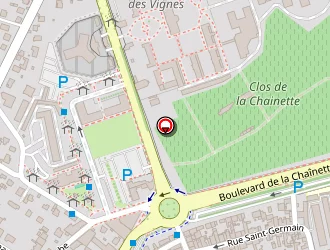 Carte de Tanfin David à Auxerre