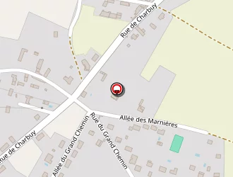 Carte de Po Services à Lindry