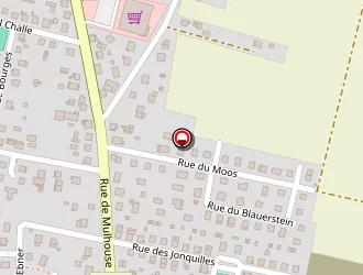 Carte de Electrik Energy à Wittelsheim