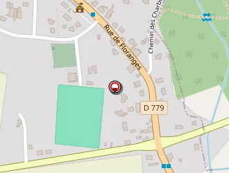 Carte de Restaurant Les Templiers à Pluvigner