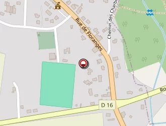 Carte de Le Gouëff Electricité à Pluvigner