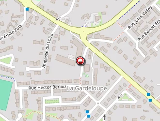 Carte de Schott Cécile à Hennebont