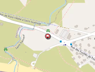 Carte de Linard-yzet Annie à Guilvinec