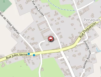 Carte de Mairie à Penmarch