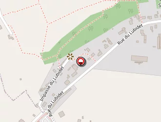 Carte de Cedeo à Vendôme