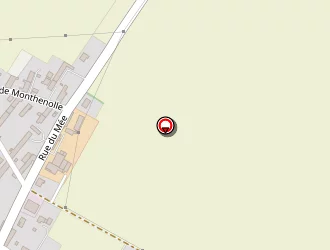 Carte de Blondellerie (earl) à Villorceau