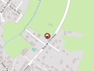 Carte de Garage Cretot à Vion