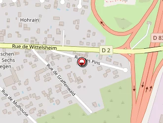 Carte de H.i.m à Cernay