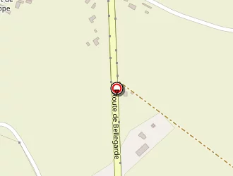 Carte de Simoes Fils à Bonnée