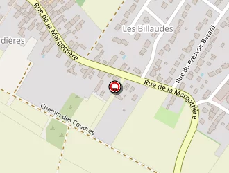 Carte de Angenault à Messas