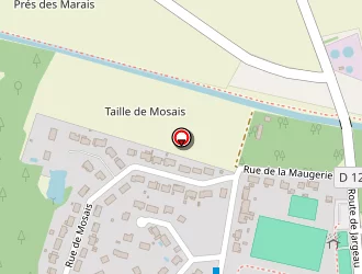 Carte de Amlouka Rachid à Vienne-en-val