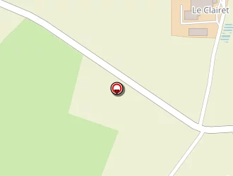 Carte de Clémenceau Jean-daniel à Bierné