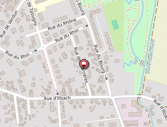 Carte de Rossitto Salvatore à Wittenheim