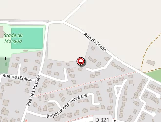 Carte de Michaud Maryse à Saint-marcel