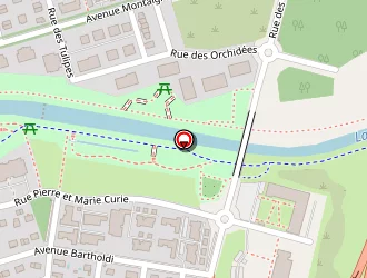 Carte de Natura Bois à Cernay