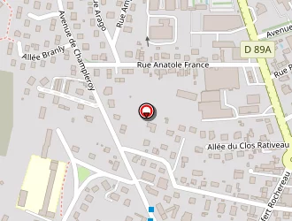 Carte de Vival à Auxerre