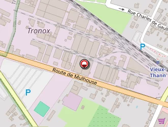 Carte de Monami Etienne à Vieux-thann