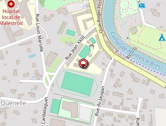 Carte de Oligo Didier à Malestroit