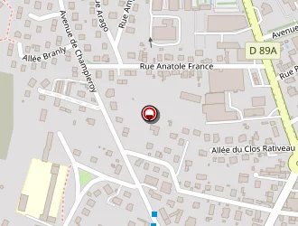 Carte de Nati-nat à Auxerre