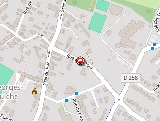 Carte de Fiducial Sofiral à Auxerre