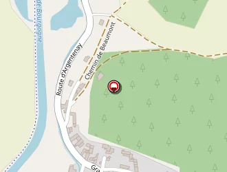 Carte de Flez Christophe à Ancy-le-libre