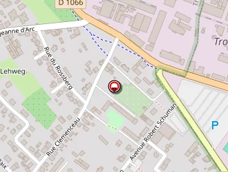 Carte de Erik Hatice à Thann