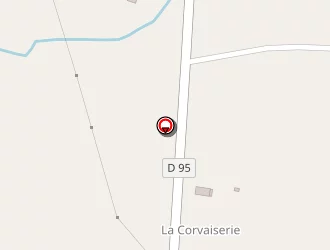 Carte de Reuzé Céline à Eancé