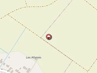 Carte de Nadou (scea) à Bonnée