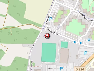 Carte de Duverne Funéraire à Auxerre