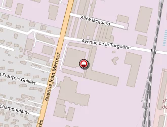 Carte de Art Et Tech à Auxerre