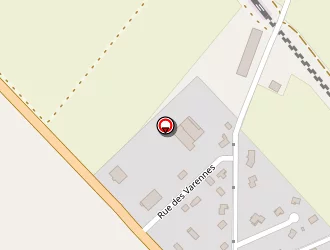 Carte de Gbr Alu à Lézinnes