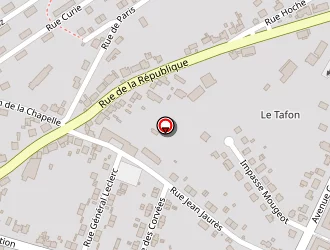 Carte de Taxi Chanson à Chalindrey