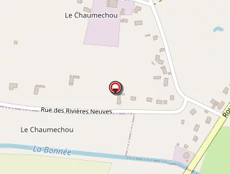 Carte de Passion Coiffure à Bonnée