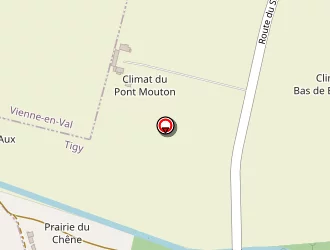 Carte de Logis Avenir à Tigy