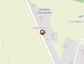 Carte de Rousset Didier à Champignelles