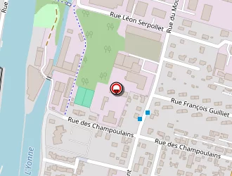 Carte de Vidanges Express à Auxerre