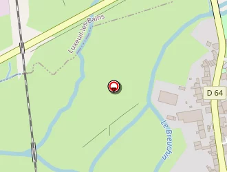 Carte de Coiffure Plus à Saint-sauveur