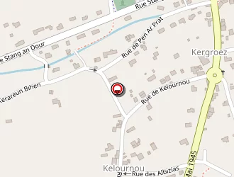 Carte de Mairie à Treffiagat