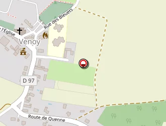 Carte de Marchand Didier à Venoy