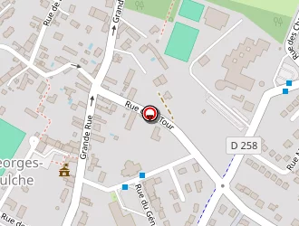 Carte de Ddf à Saint-georges-sur-baulche