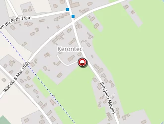 Carte de Mairie à Penmarch