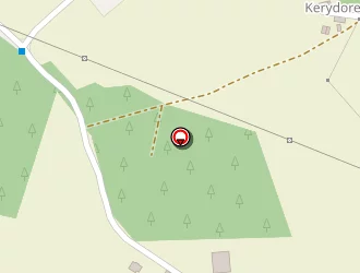 Carte de Ferme Bio Du Manéo à Languidic