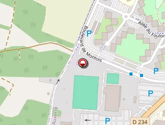 Carte de Pc . Connect89 à Auxerre