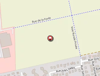 Carte de Ifea Immo à Wittenheim