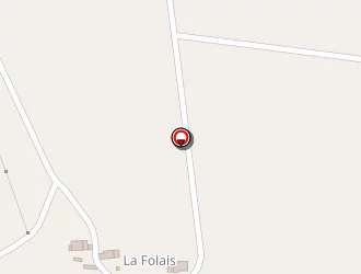 Carte de Monnerais Gerard à Bain-de-bretagne